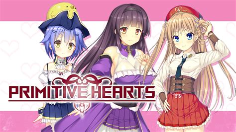 game of hearts f95zone|PRIMITIVE HEARTS .